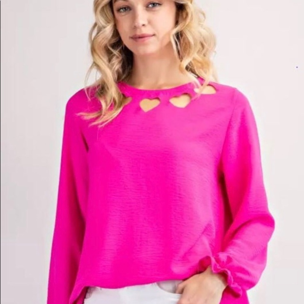 Love you blouse